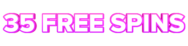Hyper 35 FREE SPINS