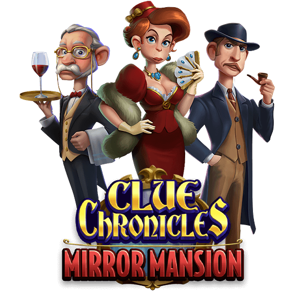 Hyper Online Casino Hyper Clue Chronicles: Mirror Mansion